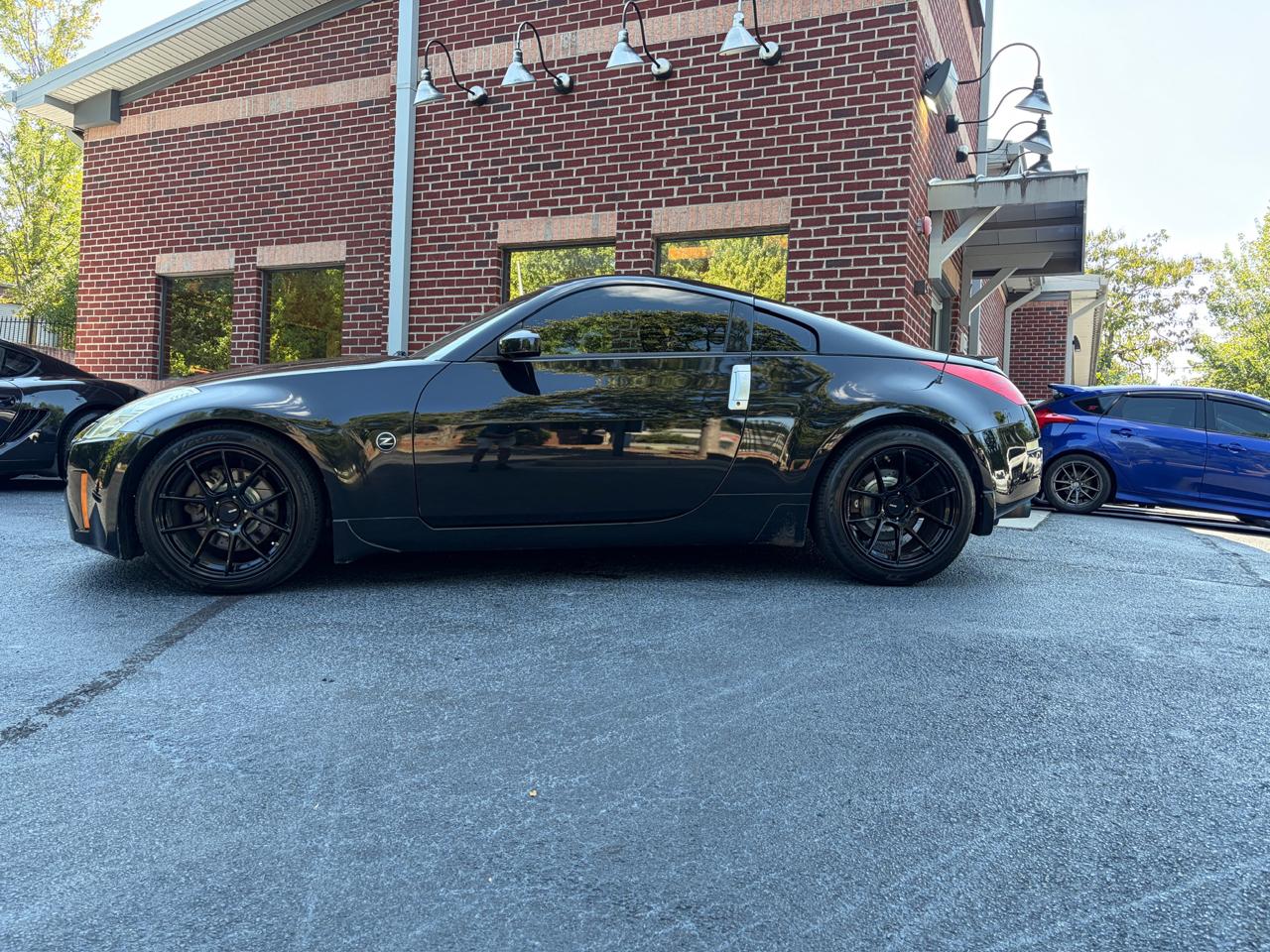 Nissan 350Z Base 2008