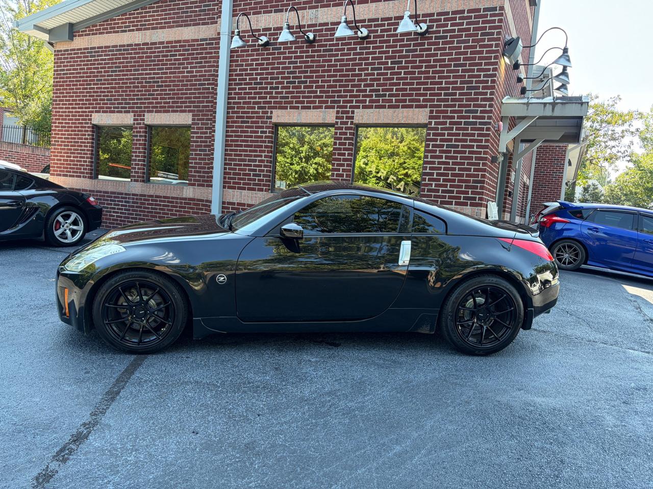 Nissan 350Z Base 2008