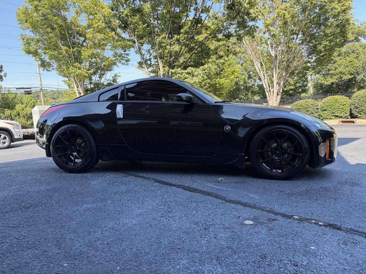 Nissan 350Z Base 2008