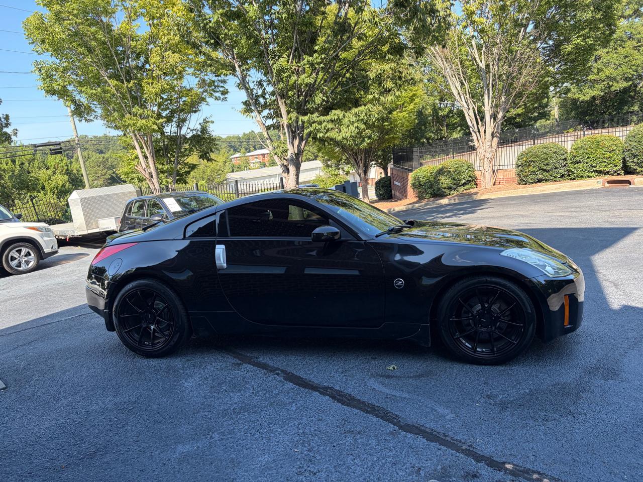 Nissan 350Z Base 2008