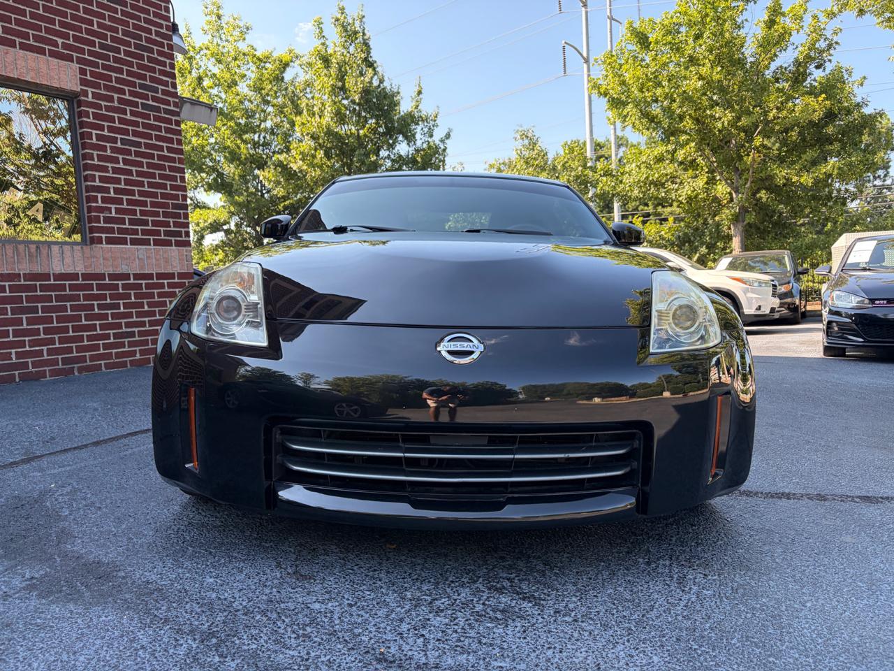Nissan 350Z Base 2008