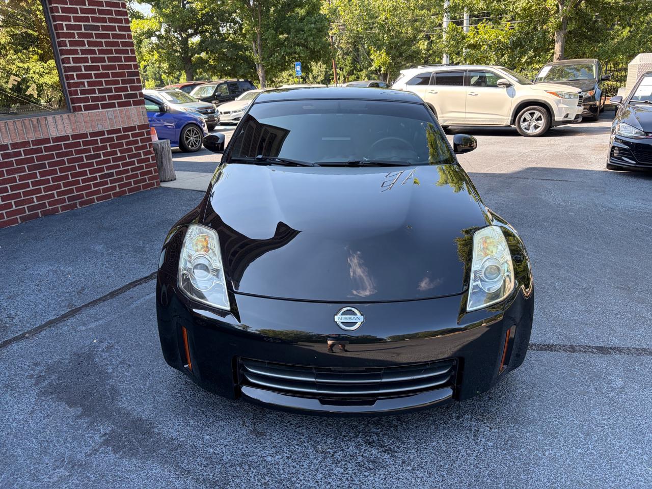 Nissan 350Z Base 2008