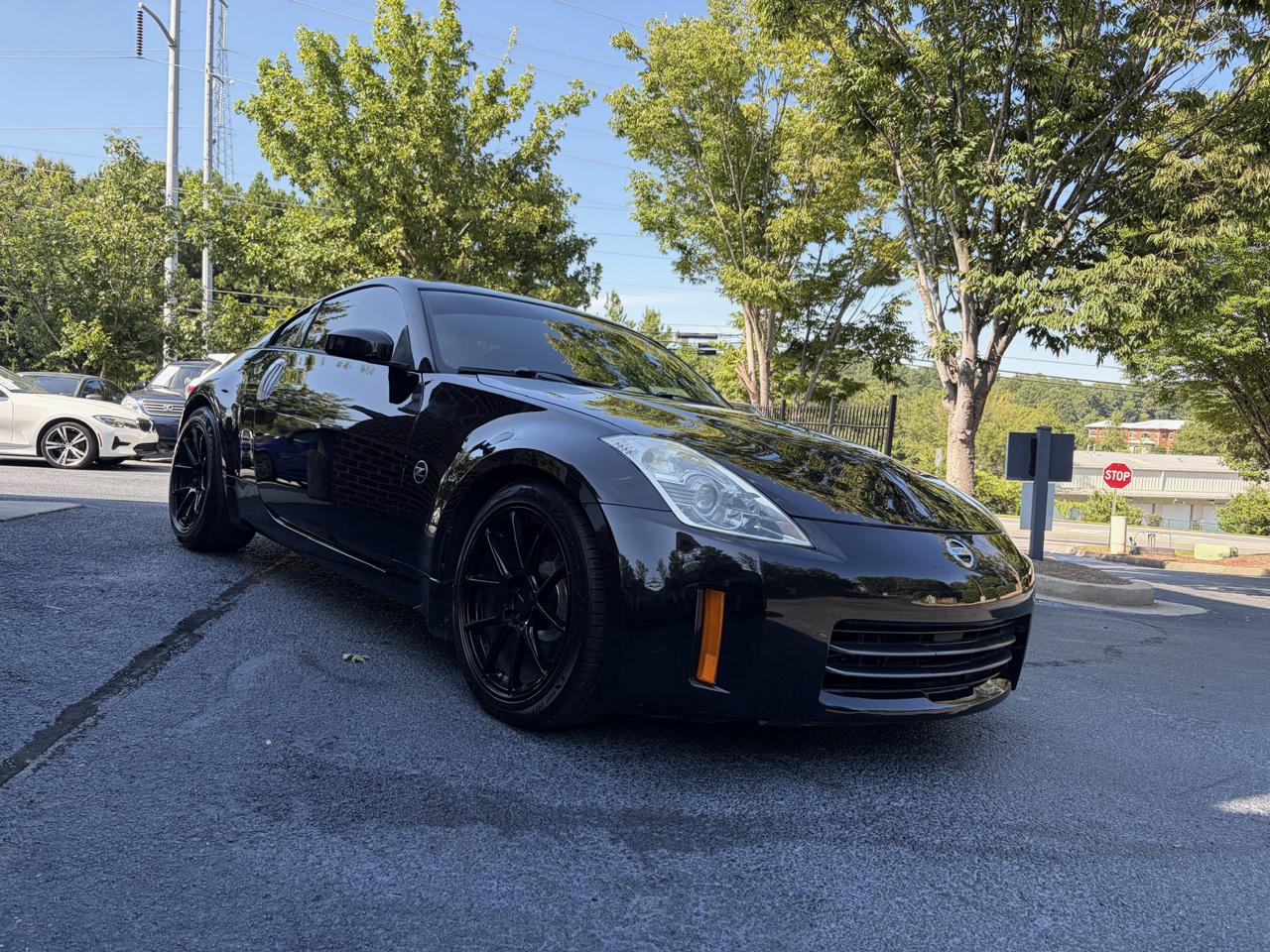 Nissan 350Z Base 2008