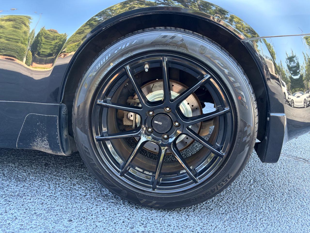 Nissan 350Z Base 2008
