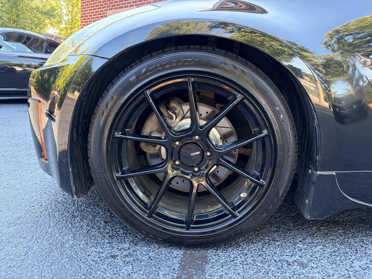 Nissan 350Z Base 2008