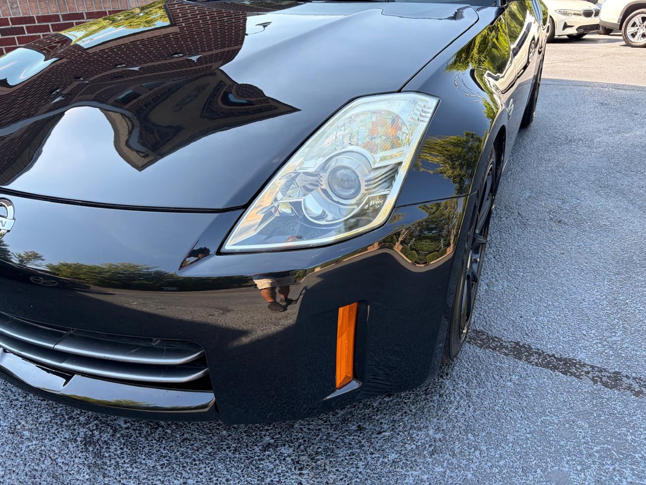 Nissan 350Z Base 2008