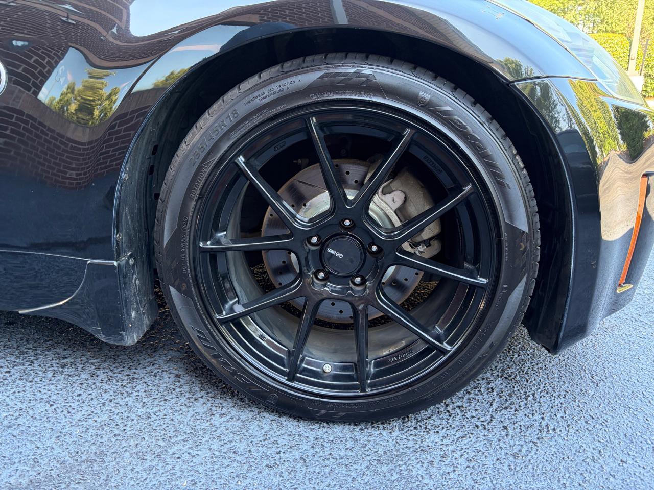 Nissan 350Z Base 2008