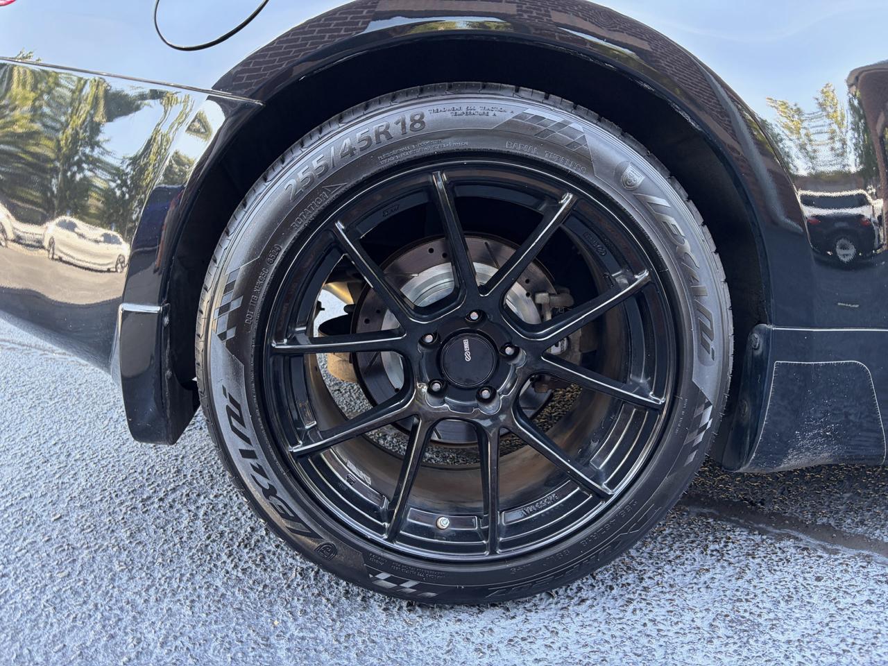 Nissan 350Z Base 2008