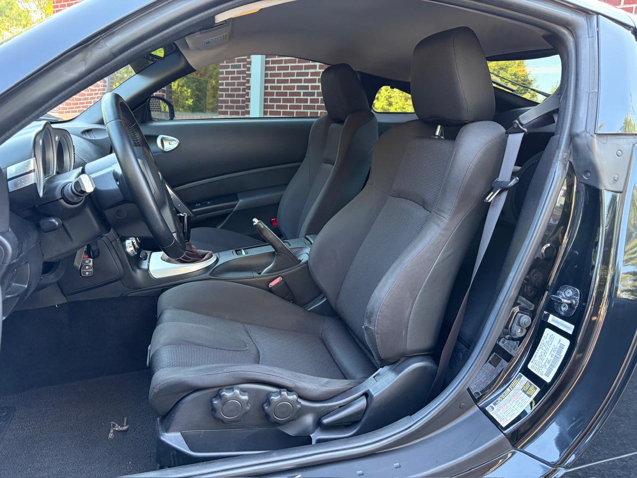 Nissan 350Z Base 2008