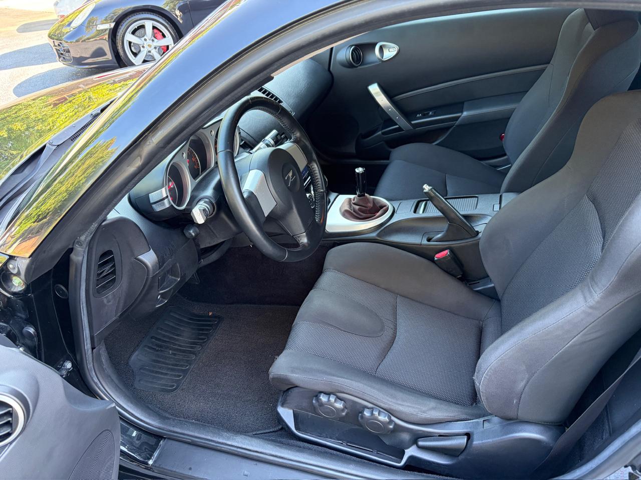 Nissan 350Z Base 2008