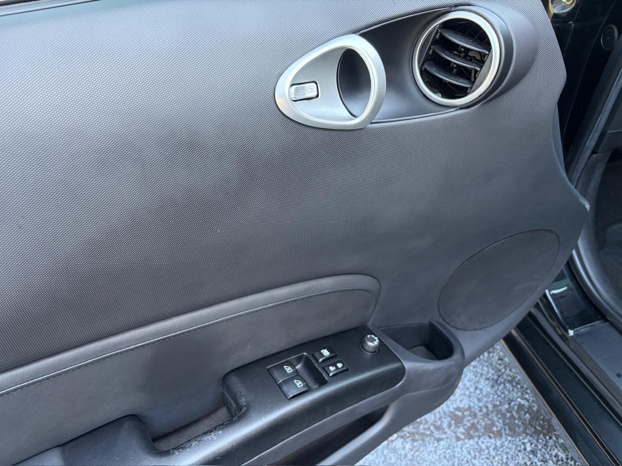 Nissan 350Z Base 2008