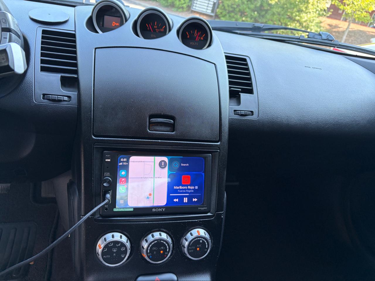 Nissan 350Z Base 2008