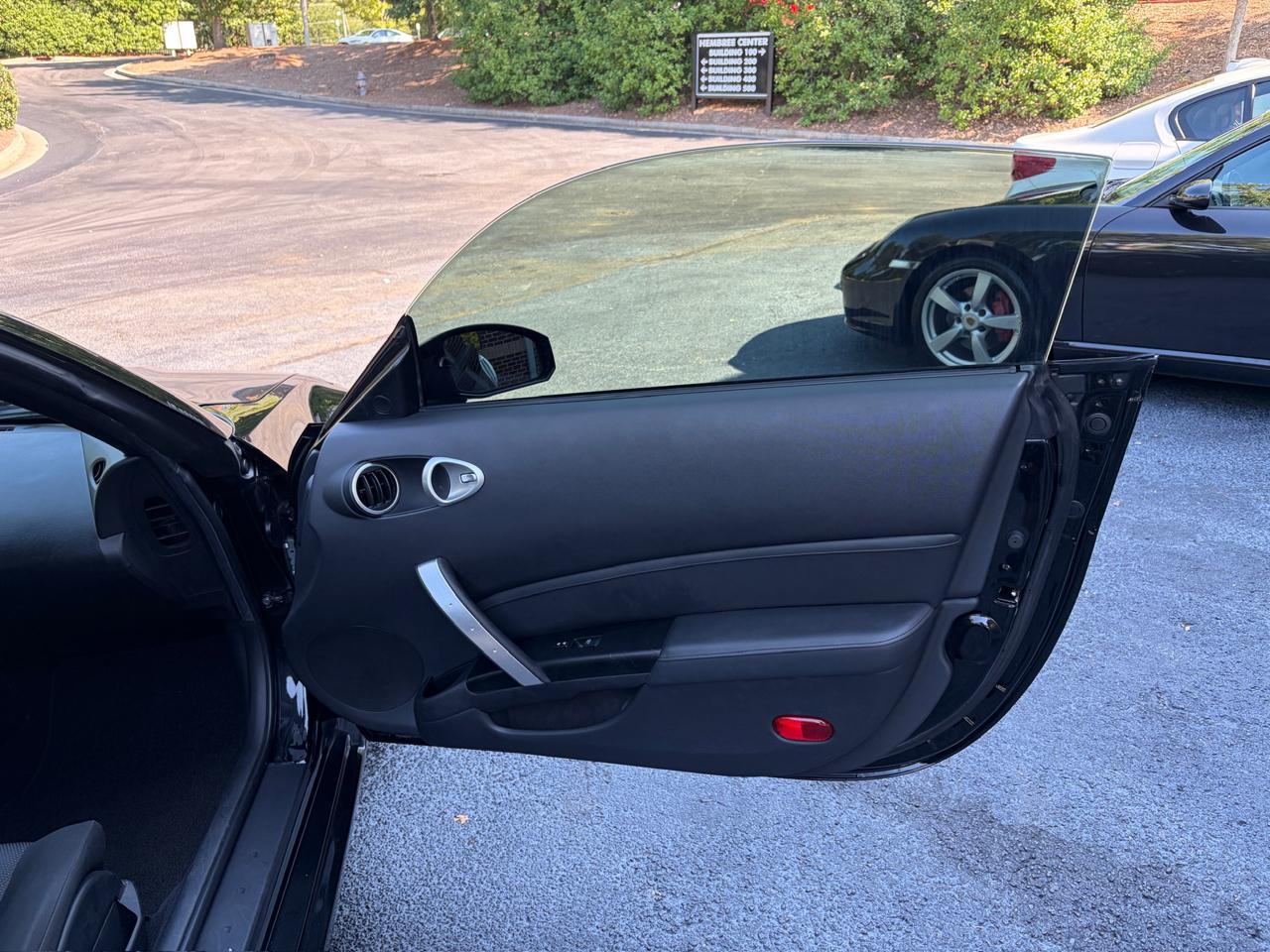 Nissan 350Z Base 2008