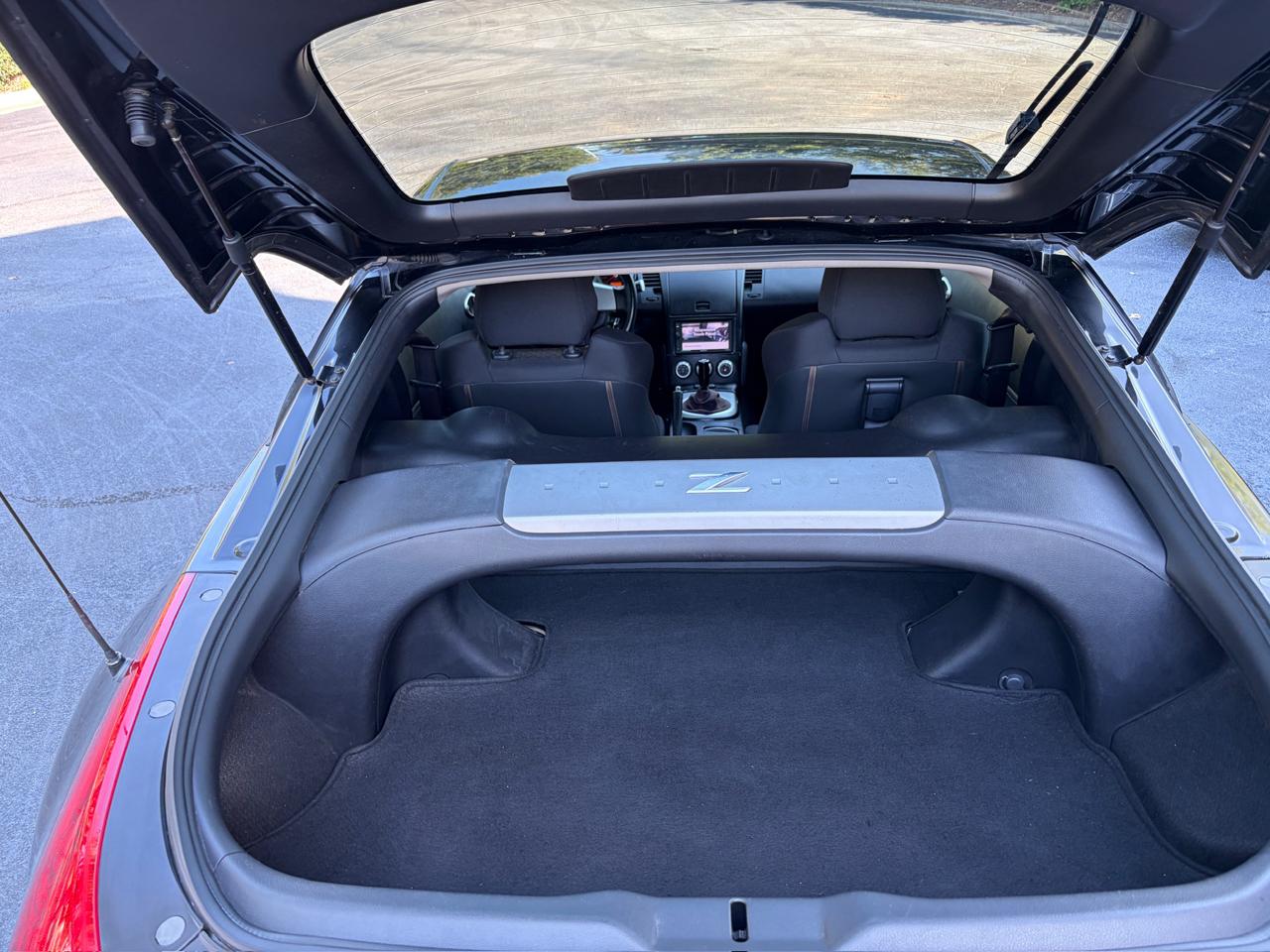 Nissan 350Z Base 2008