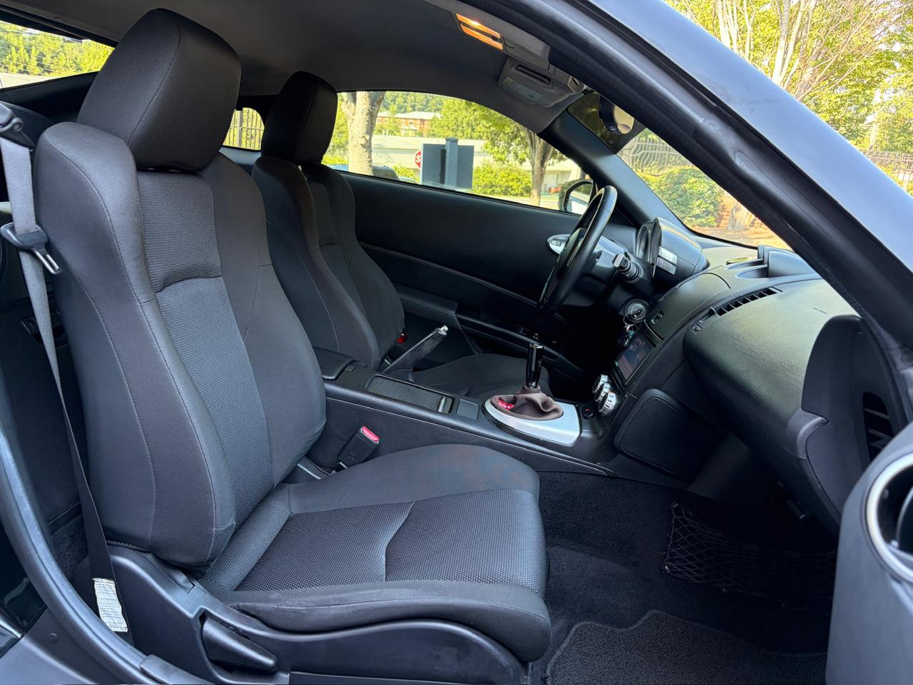 Nissan 350Z Base 2008