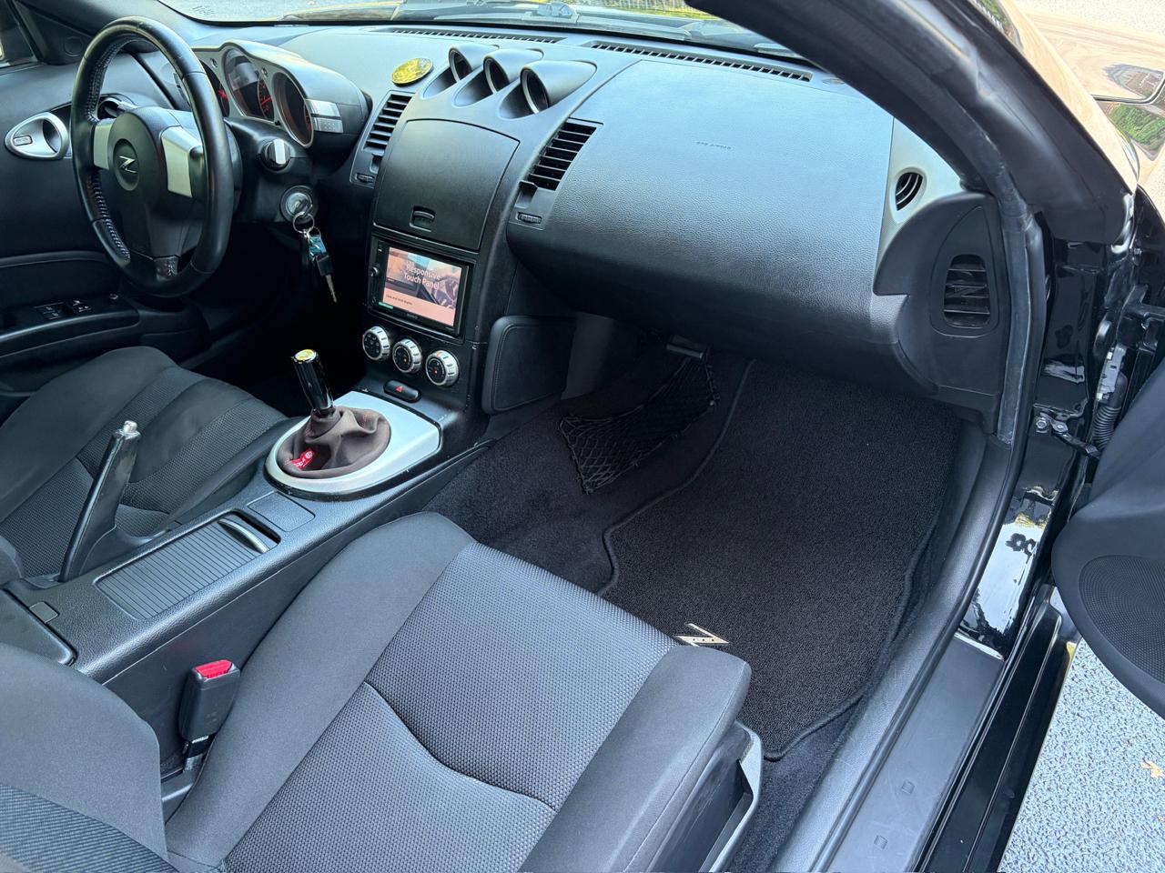 Nissan 350Z Base 2008
