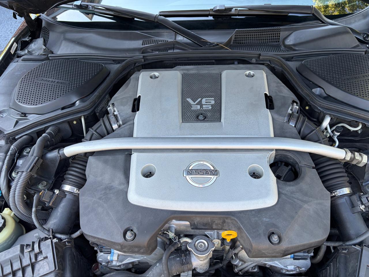 Nissan 350Z Base 2008