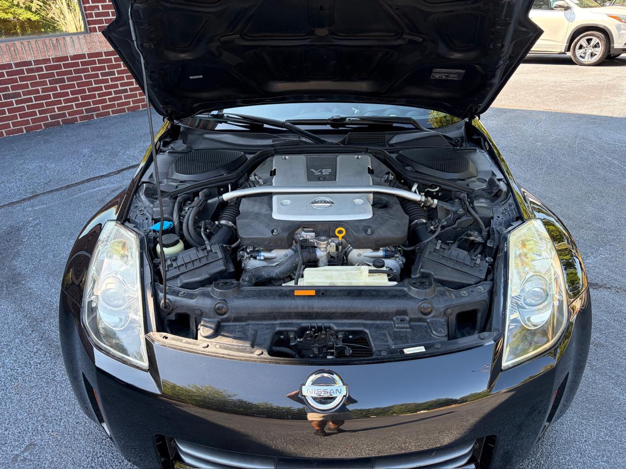 Nissan 350Z Base 2008