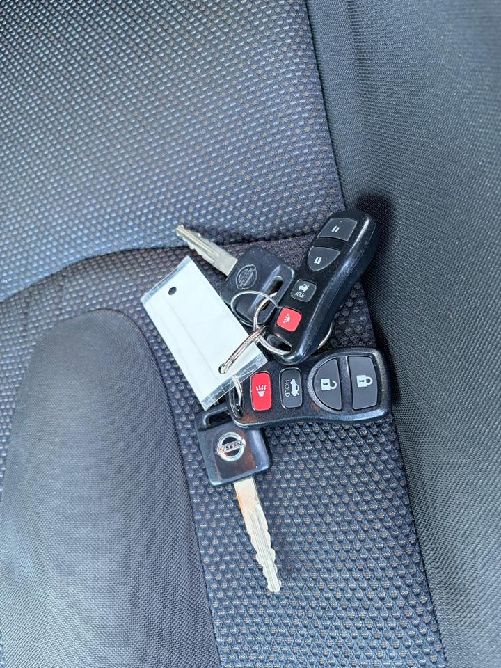 Nissan 350Z Base 2008