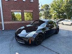 2008 Nissan 350Z 