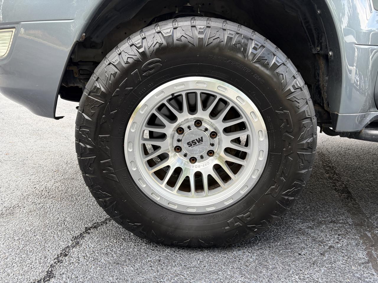 Lexus GX 470 Sport Utility 2004