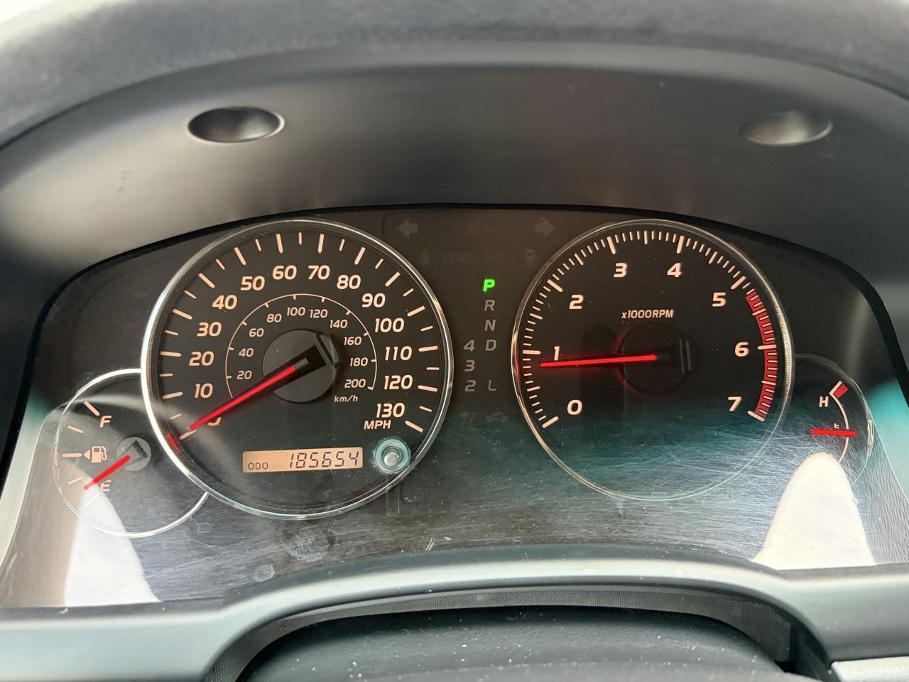 Lexus GX 470 Sport Utility 2004