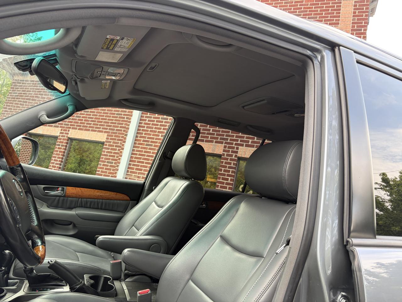 Lexus GX 470 Sport Utility 2004