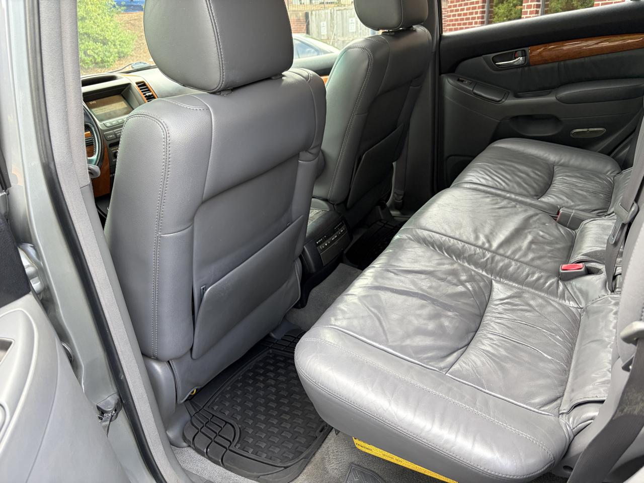 Lexus GX 470 Sport Utility 2004