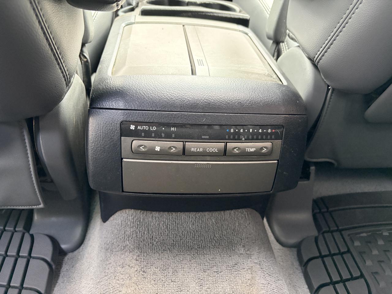 Lexus GX 470 Sport Utility 2004