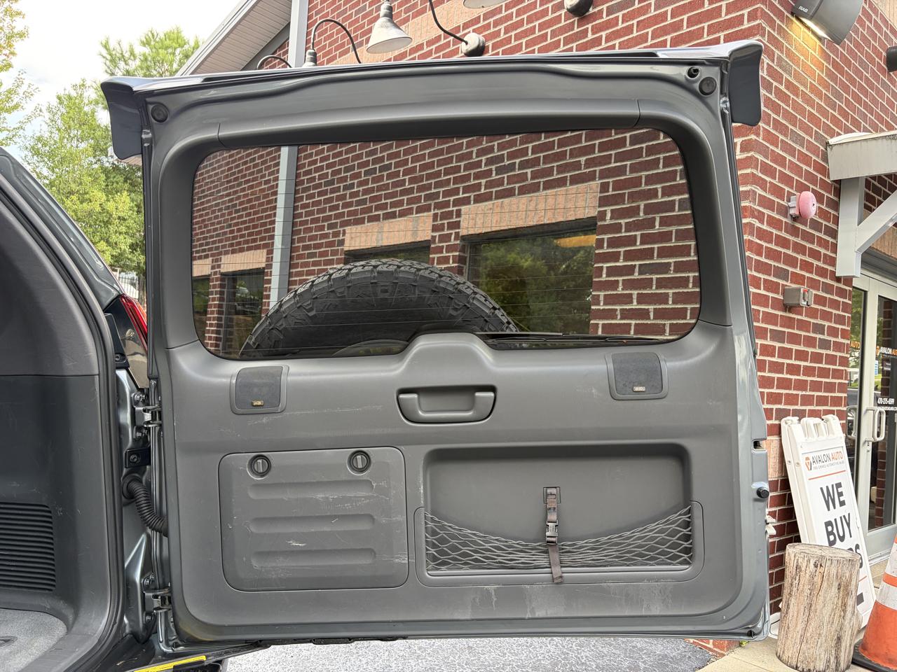 Lexus GX 470 Sport Utility 2004