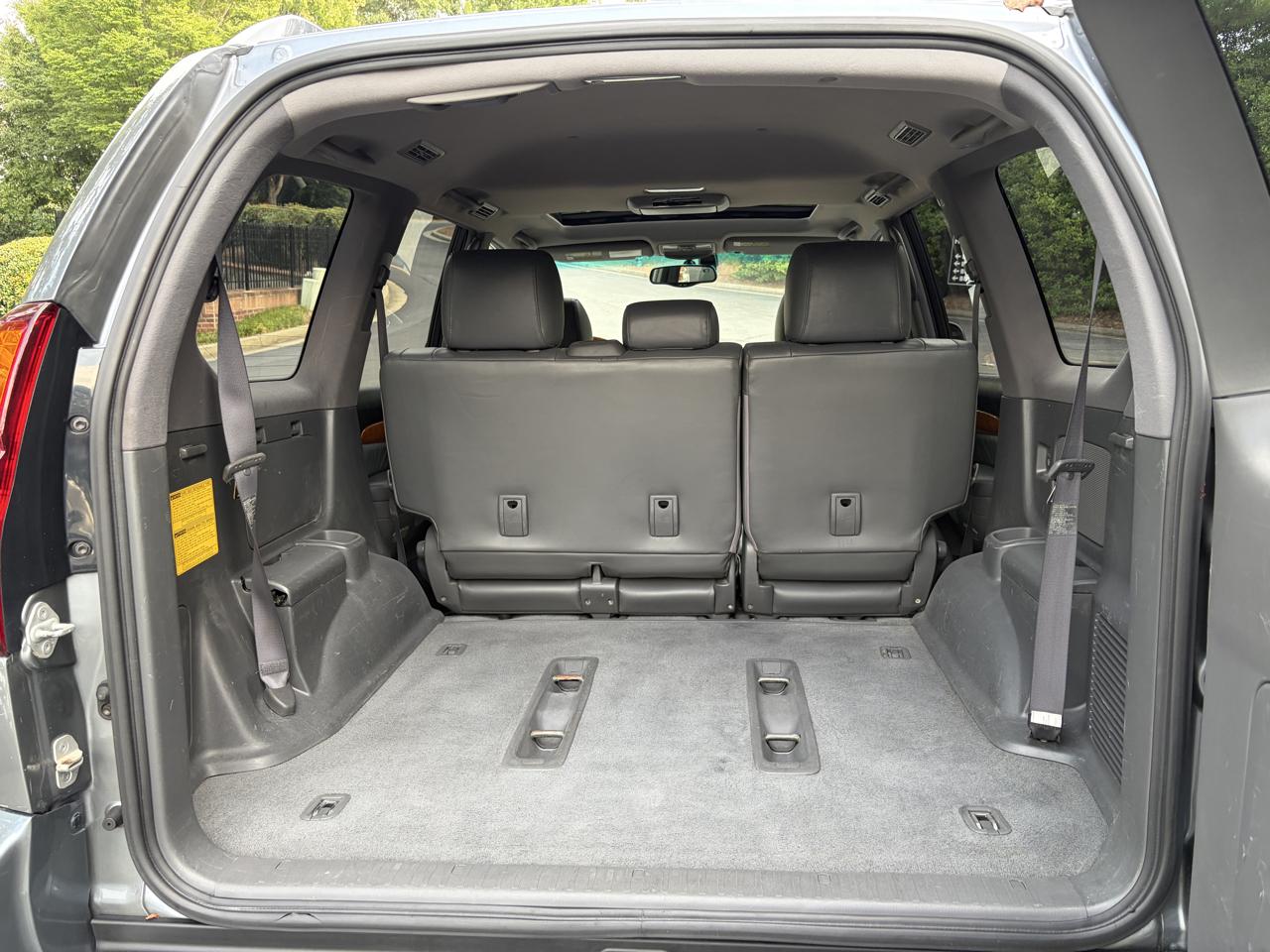 Lexus GX 470 Sport Utility 2004