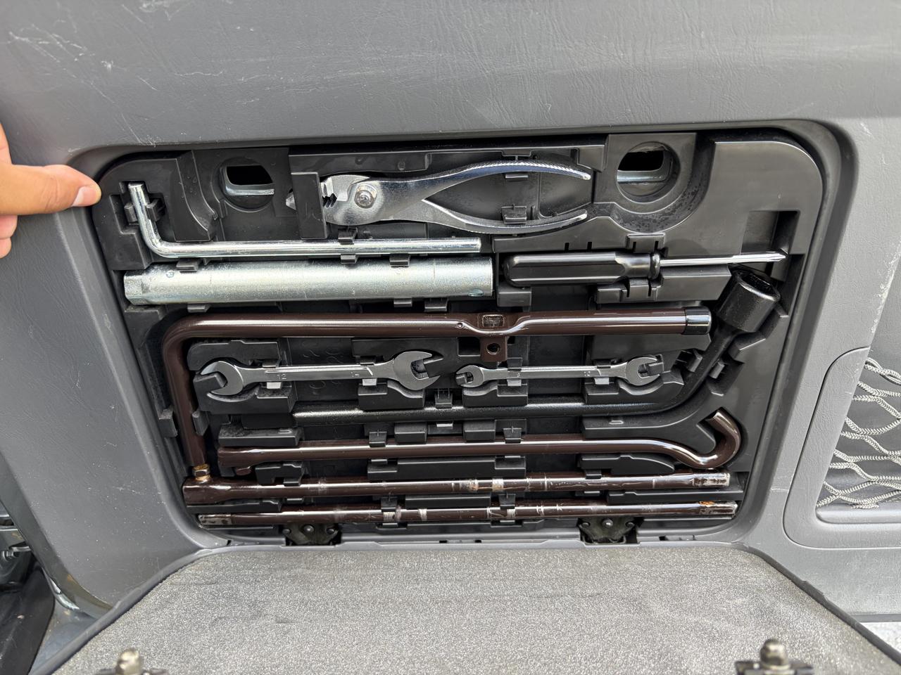 Lexus GX 470 Sport Utility 2004
