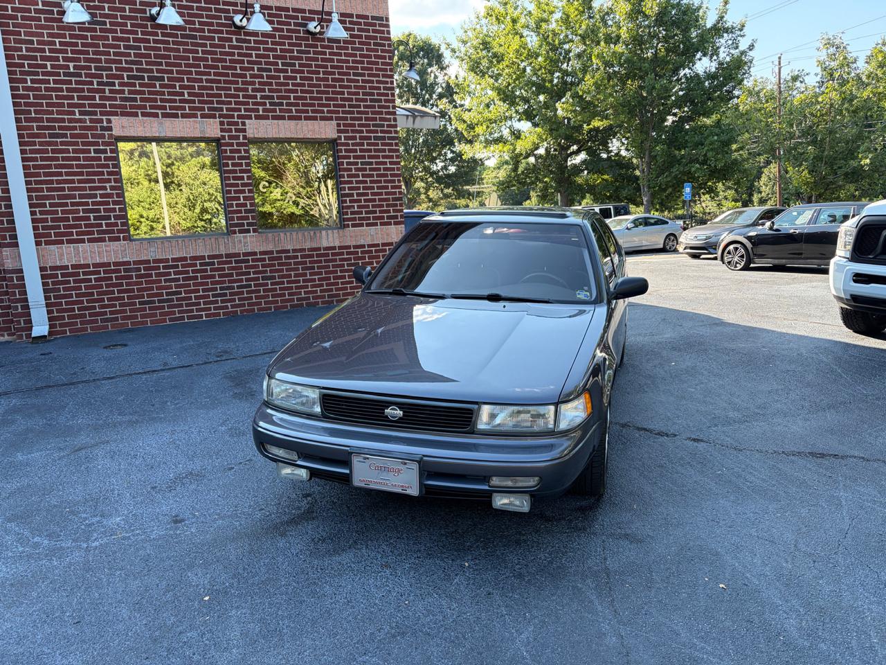 Nissan Maxima SE 1993