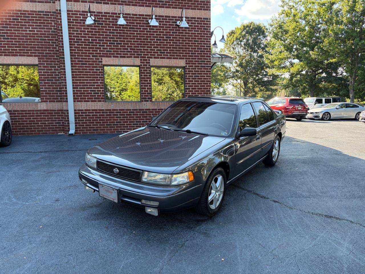 Nissan Maxima SE 1993