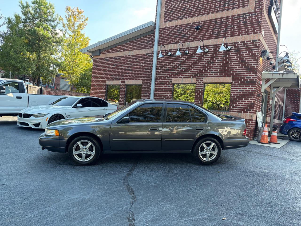 Nissan Maxima SE 1993