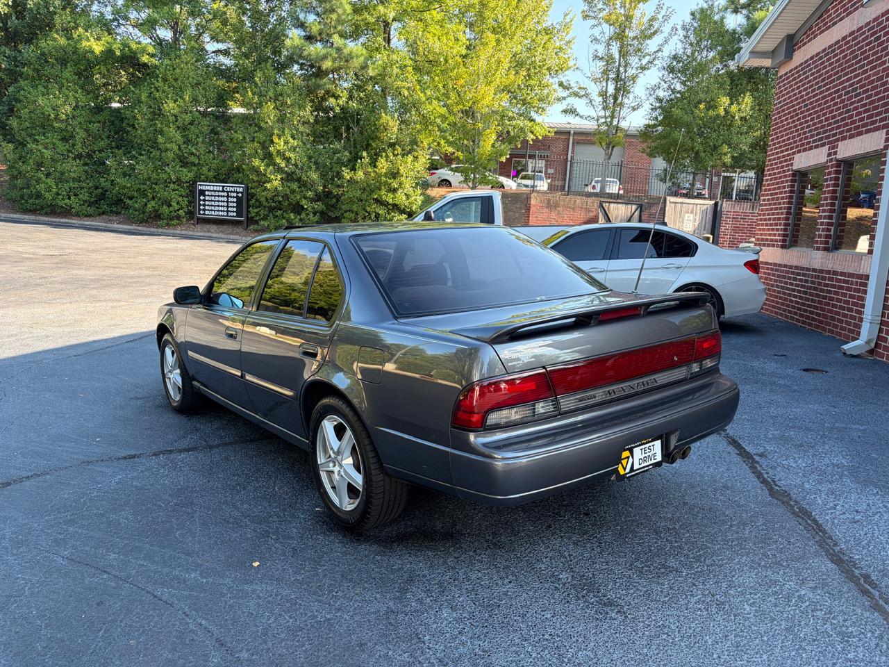 Nissan Maxima SE 1993