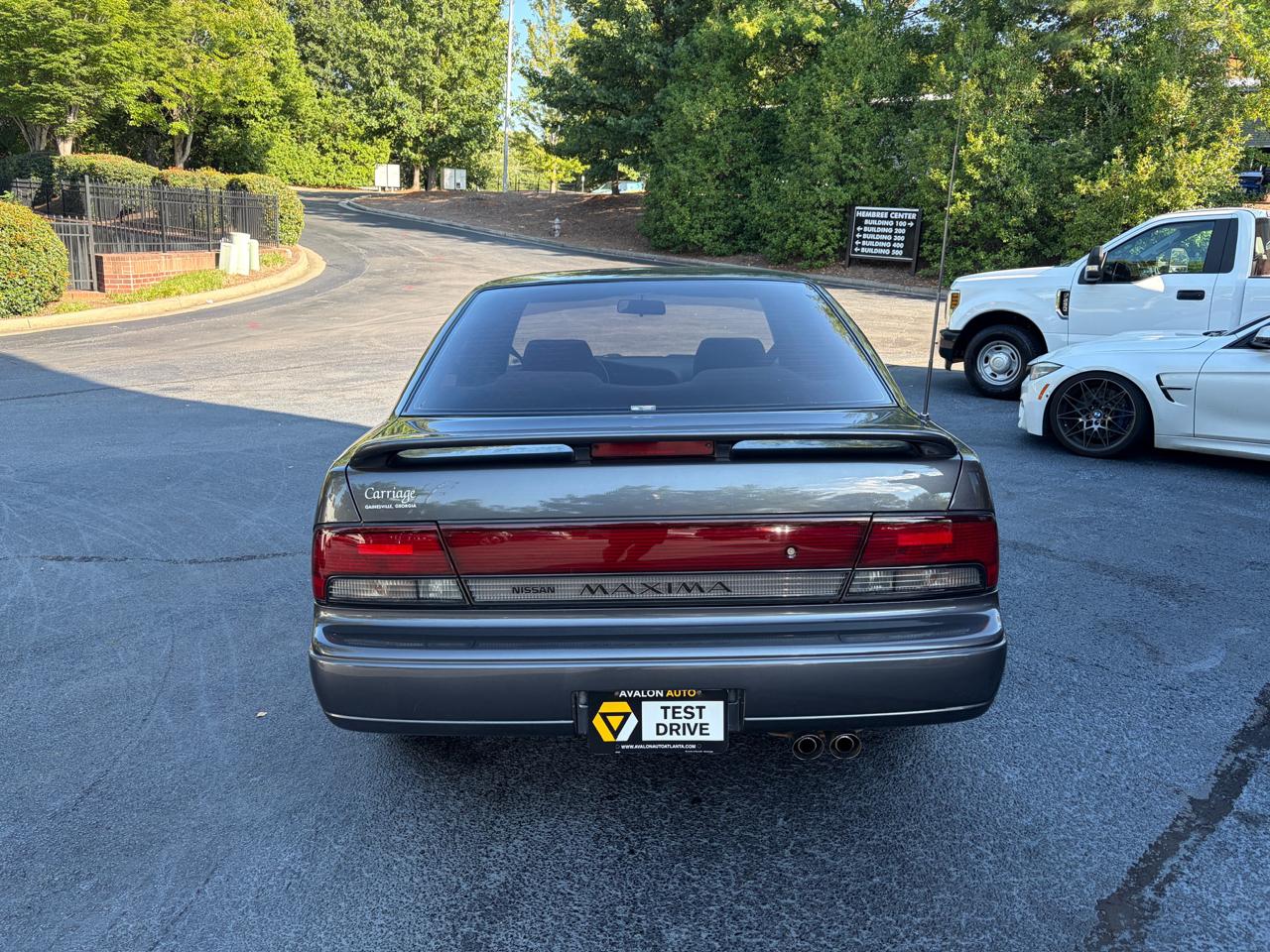 Nissan Maxima SE 1993