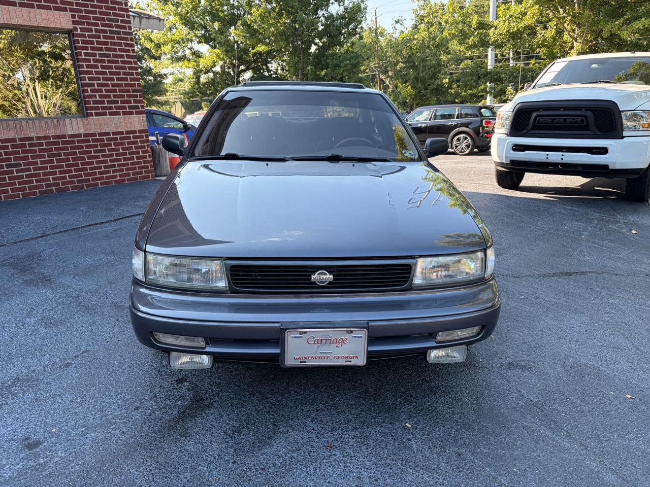 Nissan Maxima SE 1993