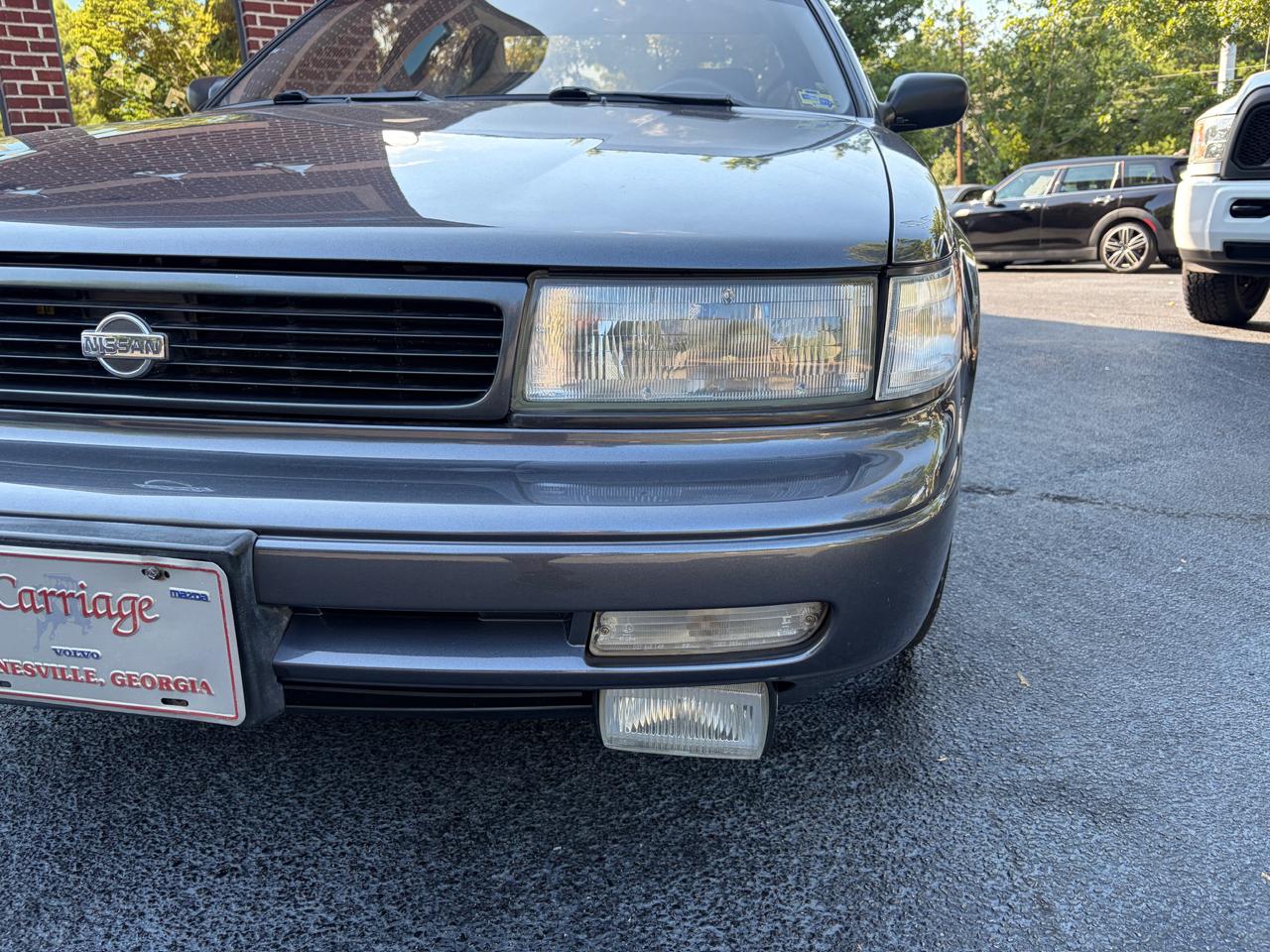 Nissan Maxima SE 1993
