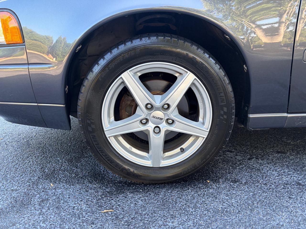 Nissan Maxima SE 1993