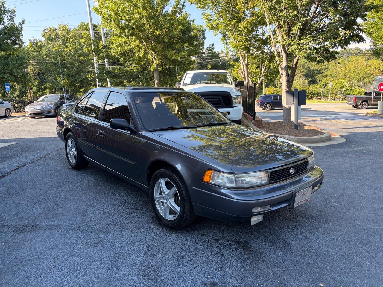 Nissan Maxima SE 1993