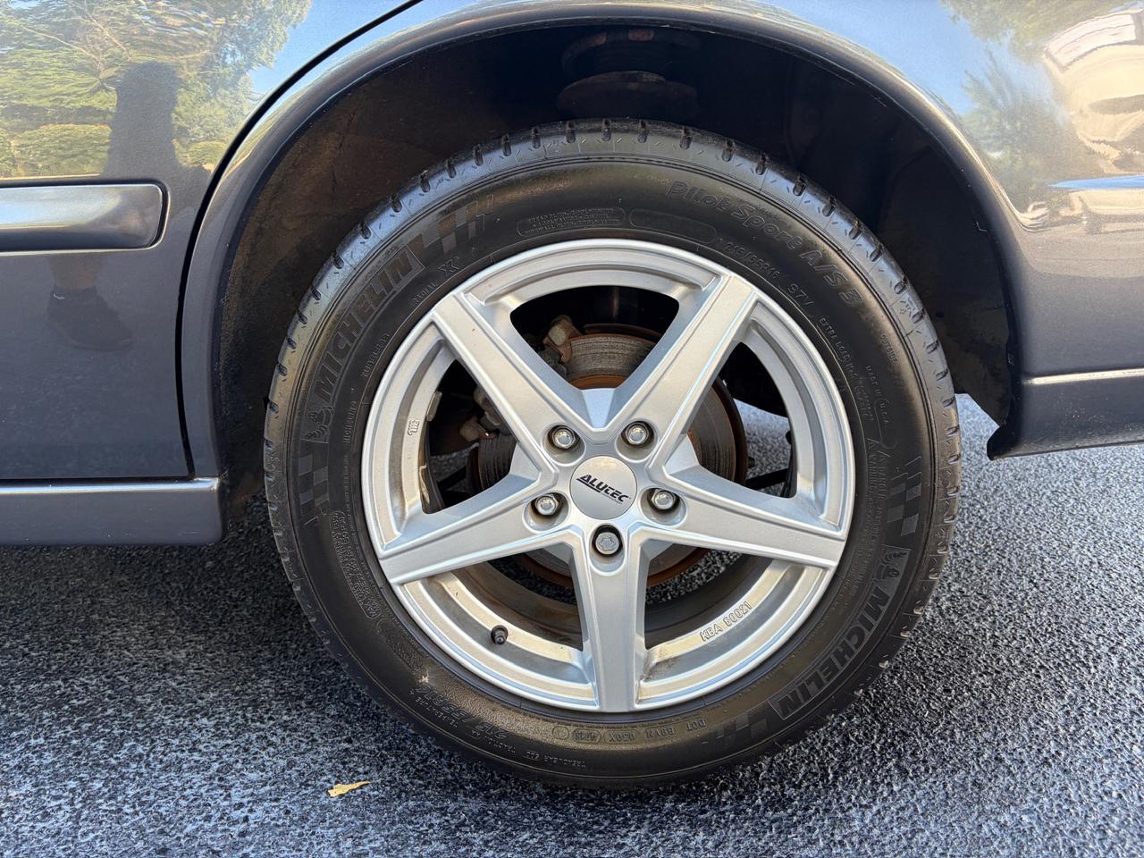 Nissan Maxima SE 1993