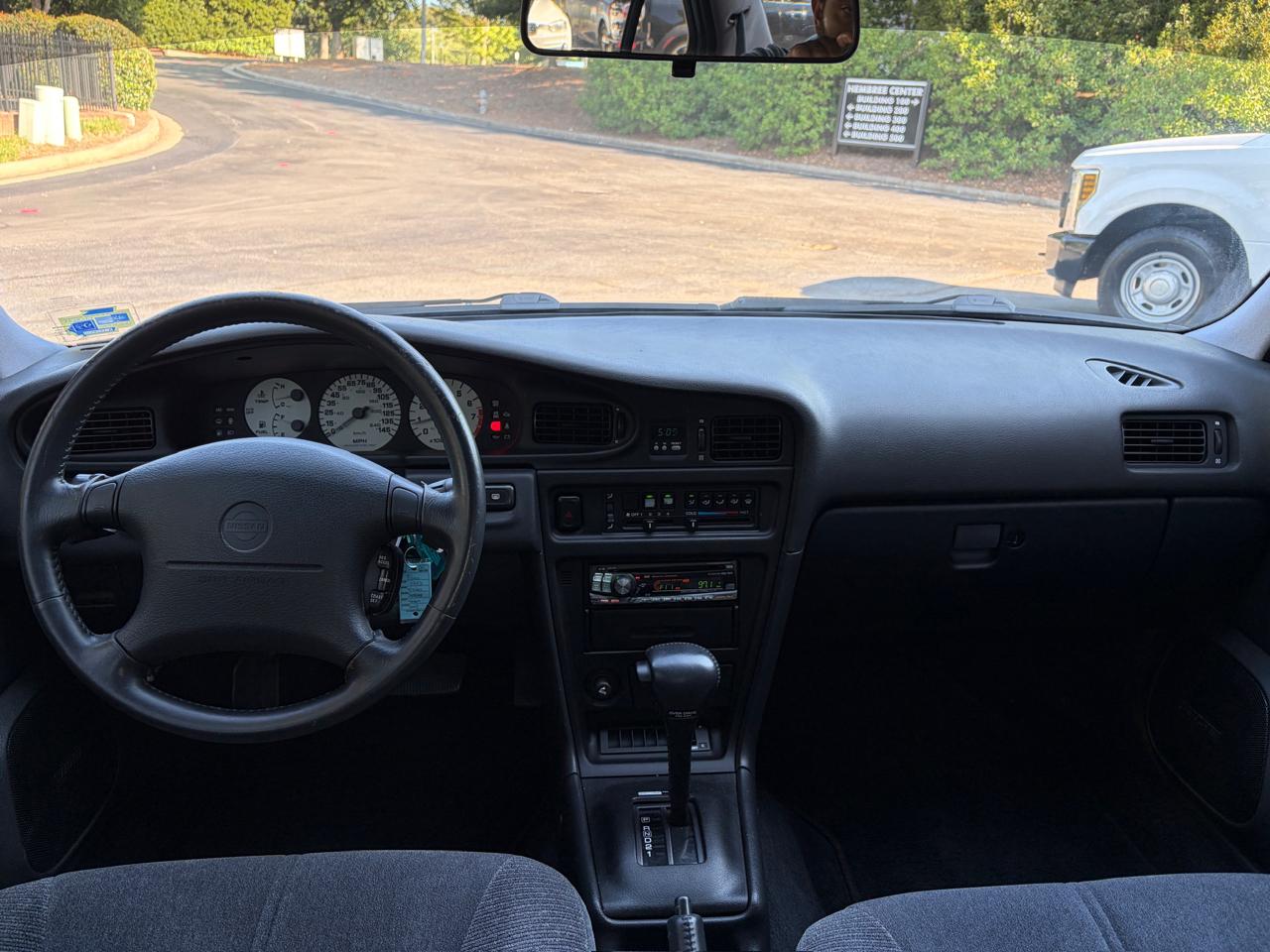 Nissan Maxima SE 1993