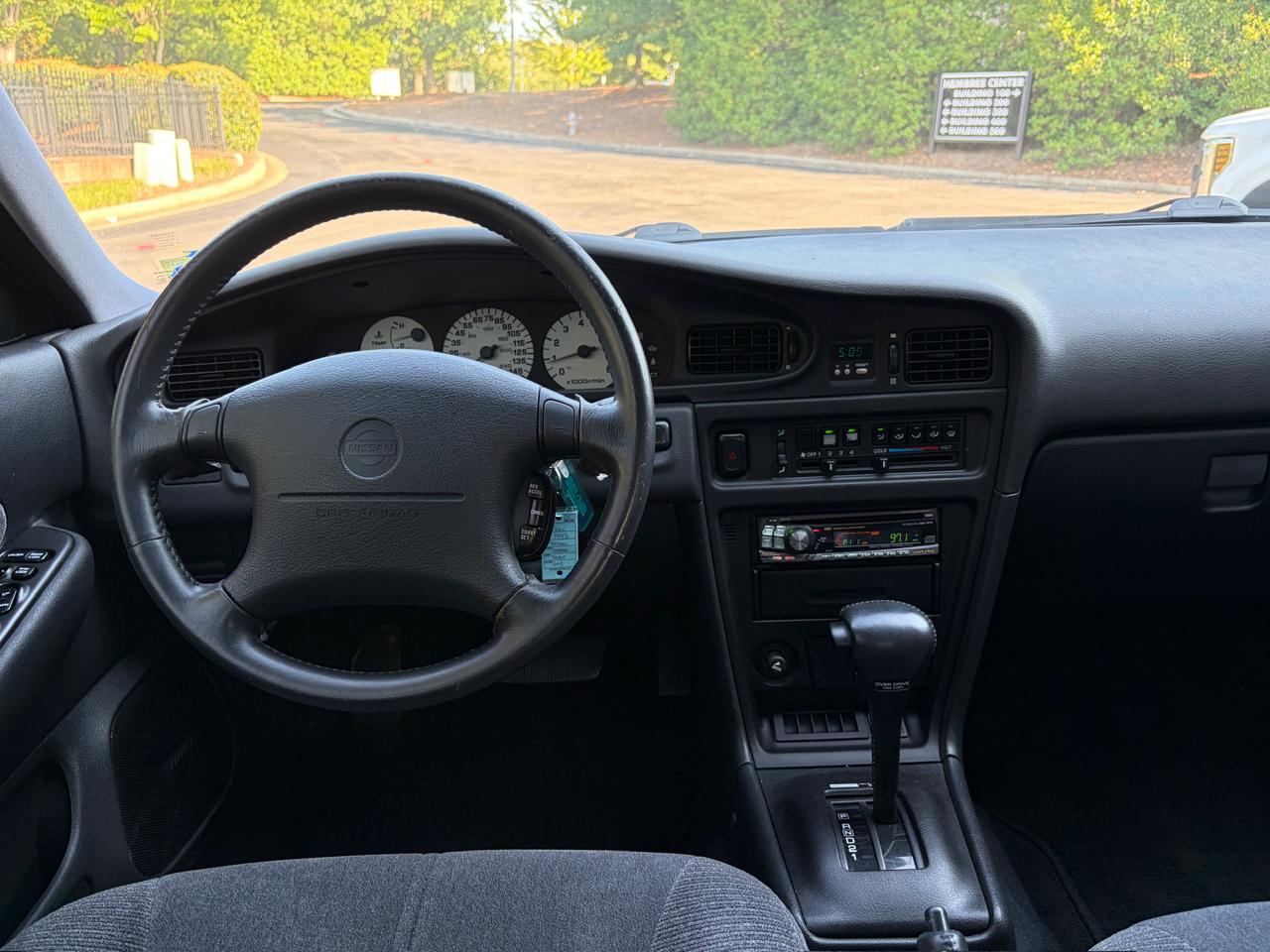 Nissan Maxima SE 1993