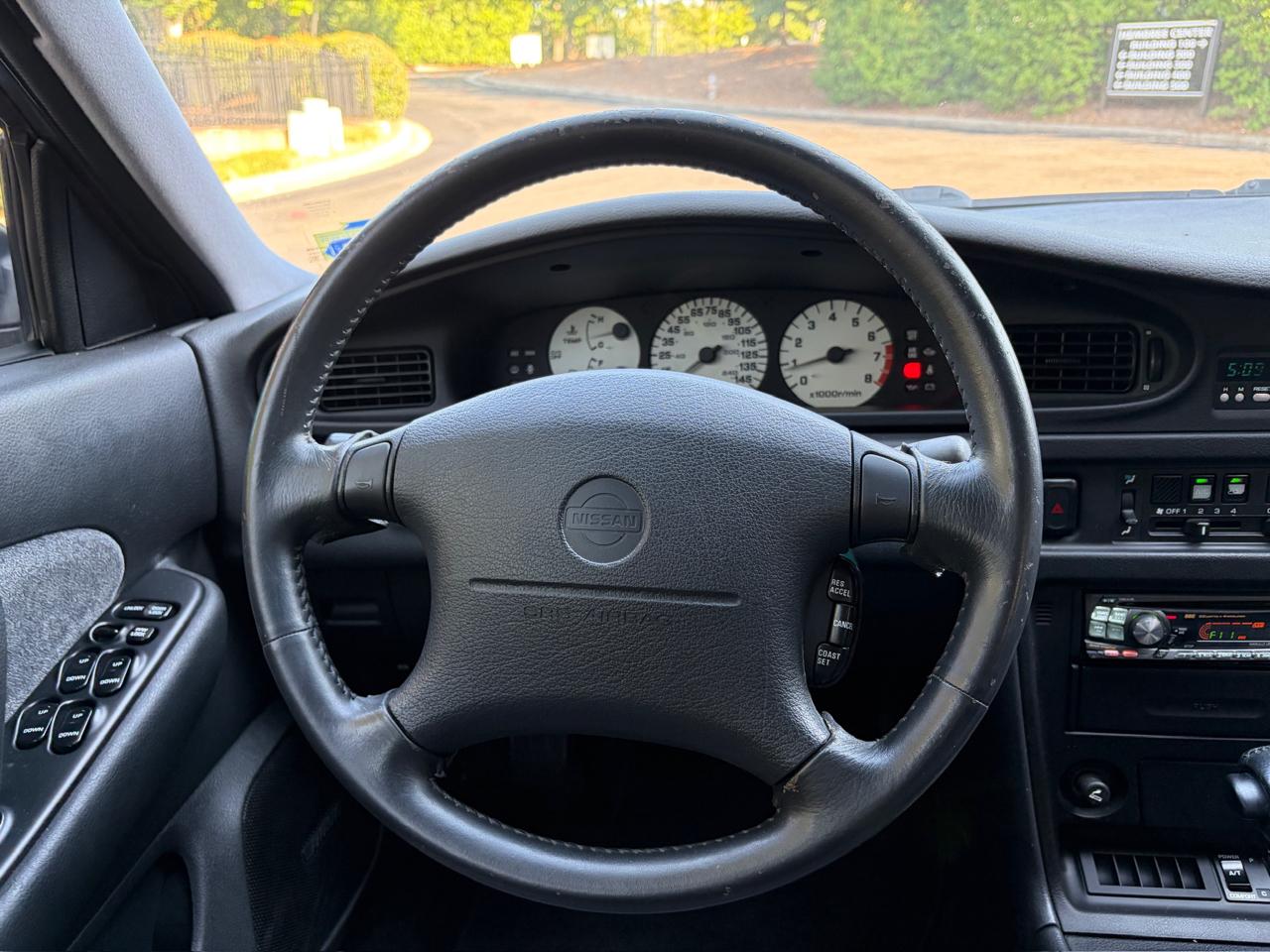 Nissan Maxima SE 1993