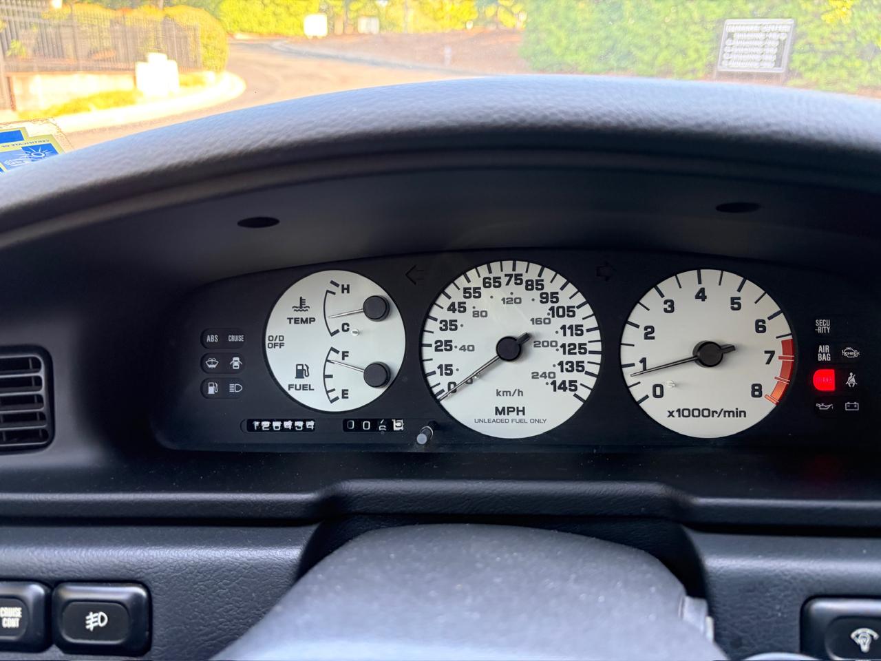 Nissan Maxima SE 1993