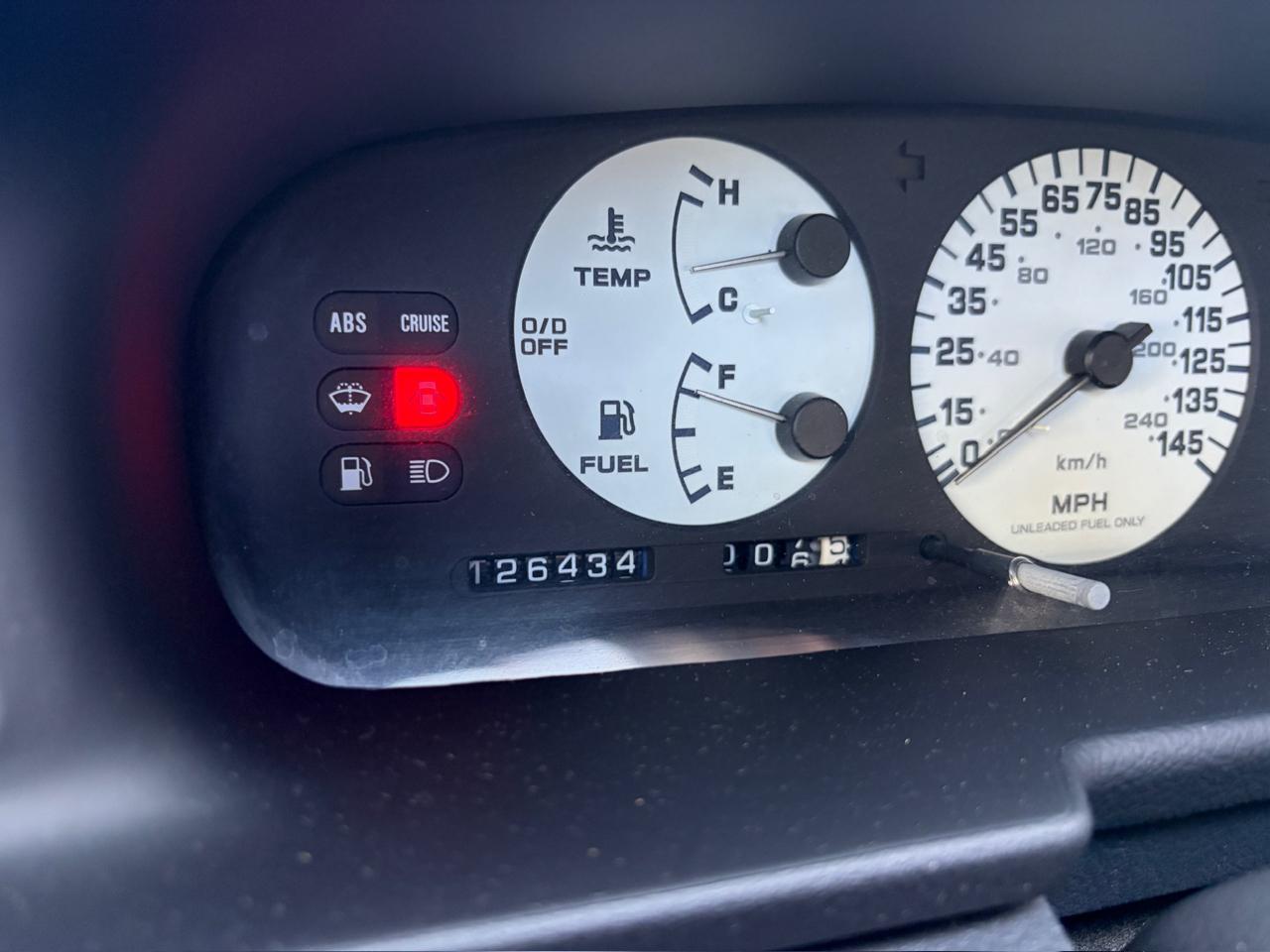 Nissan Maxima SE 1993