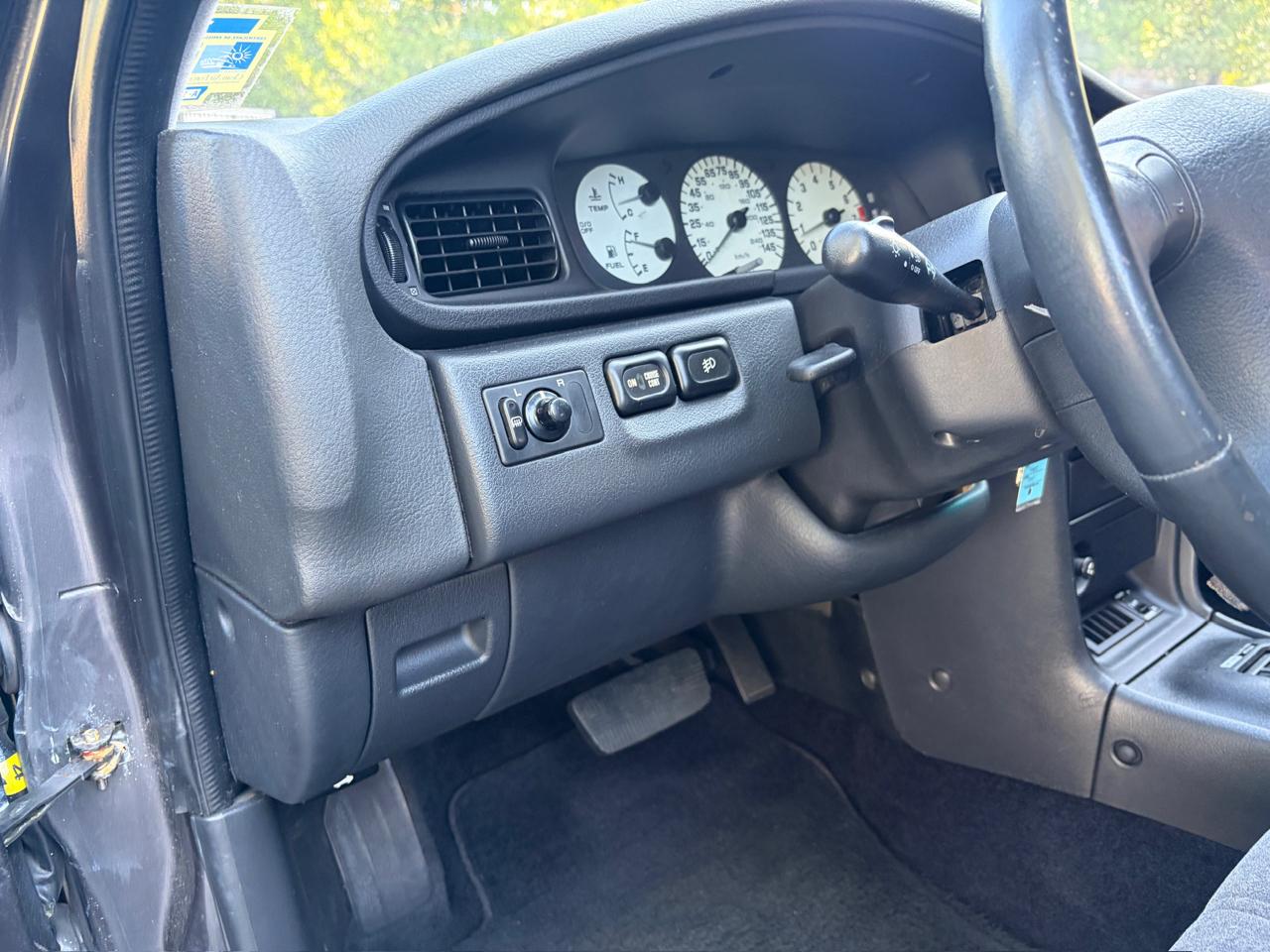 Nissan Maxima SE 1993