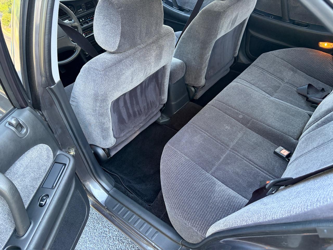 Nissan Maxima SE 1993