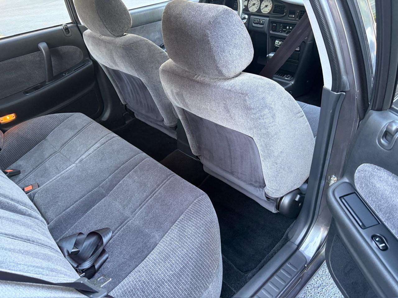 Nissan Maxima SE 1993